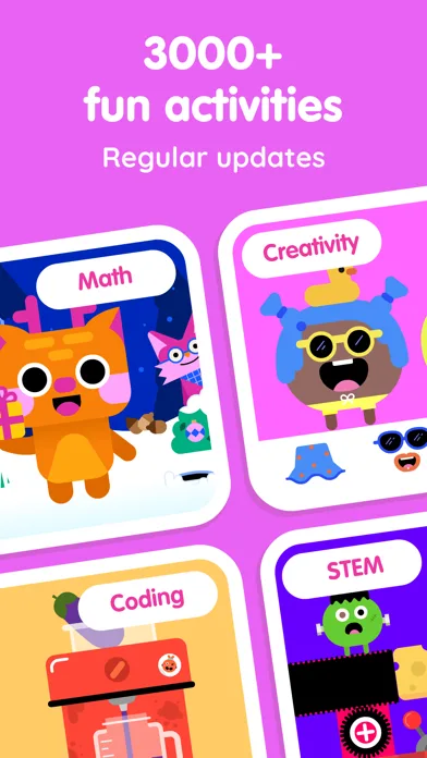Thinkrolls: игры для детей screenshot 2