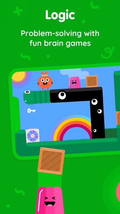Thinkrolls: игры для детей screenshot 3
