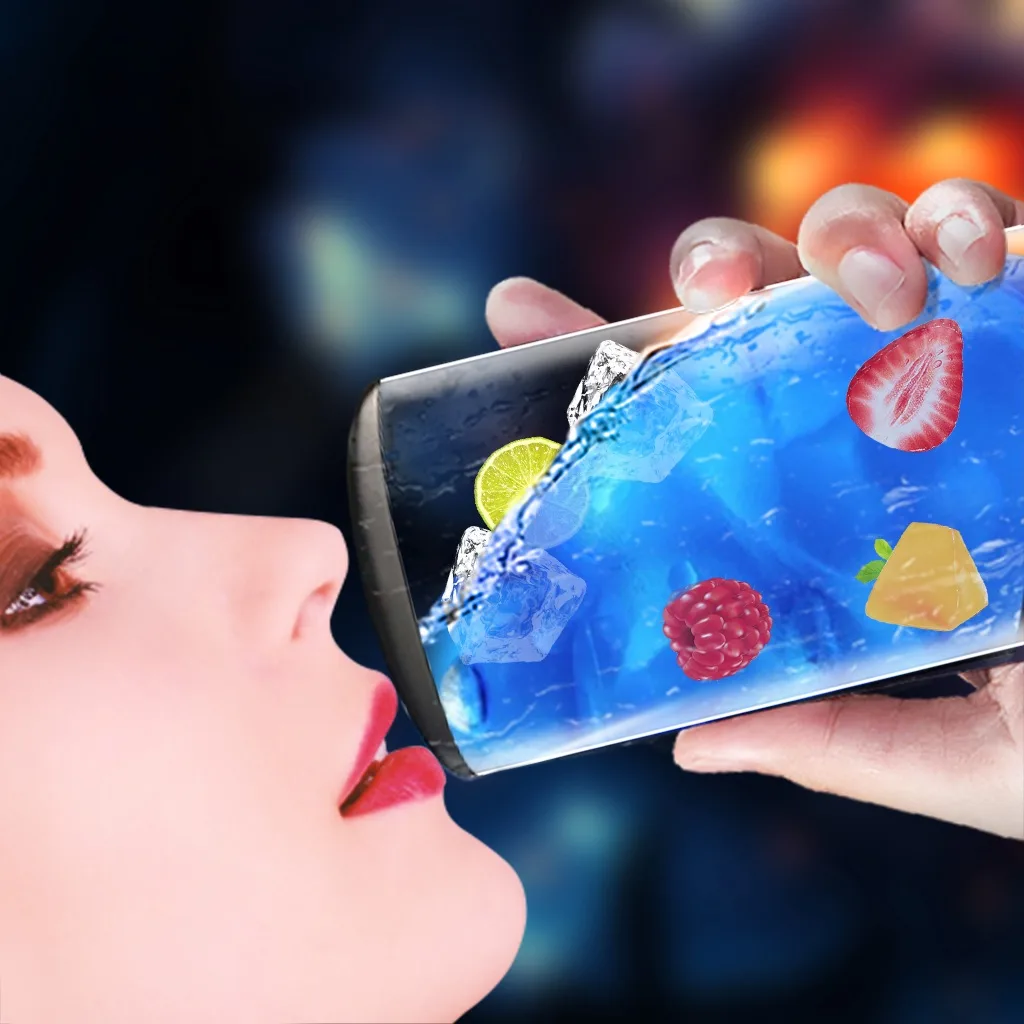 iDrink – пий із телефону