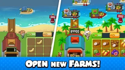Idle Farm Tycoon - Merge Game screenshot 4