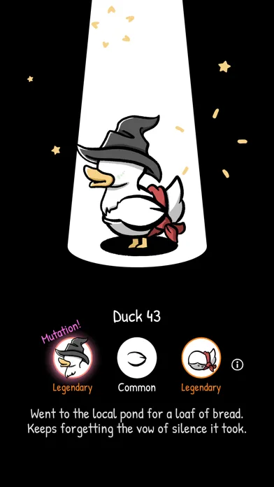 Clusterduck screenshot 2