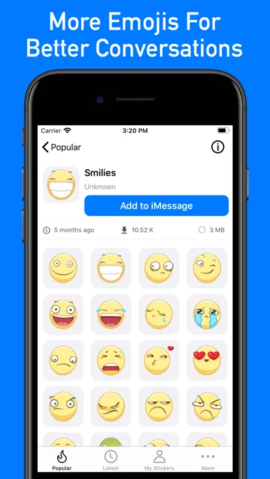 Memes Stickers For WhatsApp screenshot 5