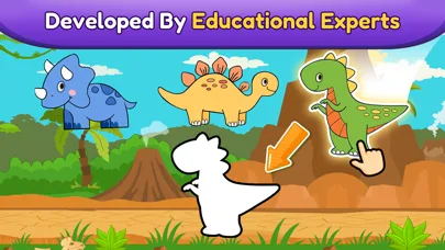 Juegos de puzzle para niños+ screenshot 2