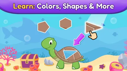 Juegos de puzzle para niños+ screenshot 4