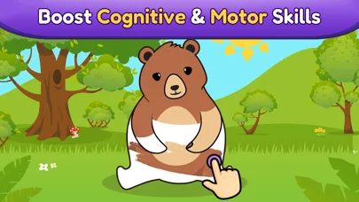 Juegos de puzzle para niños+ screenshot 5