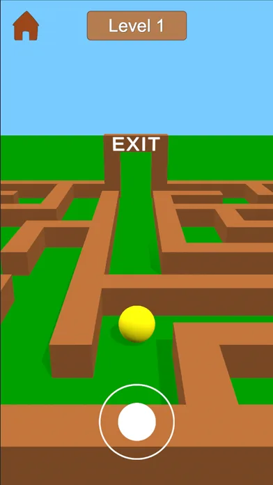 Лабиринт Игры 3D - Головоломки screenshot 1
