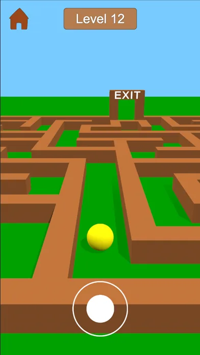 Лабиринт Игры 3D - Головоломки screenshot 2