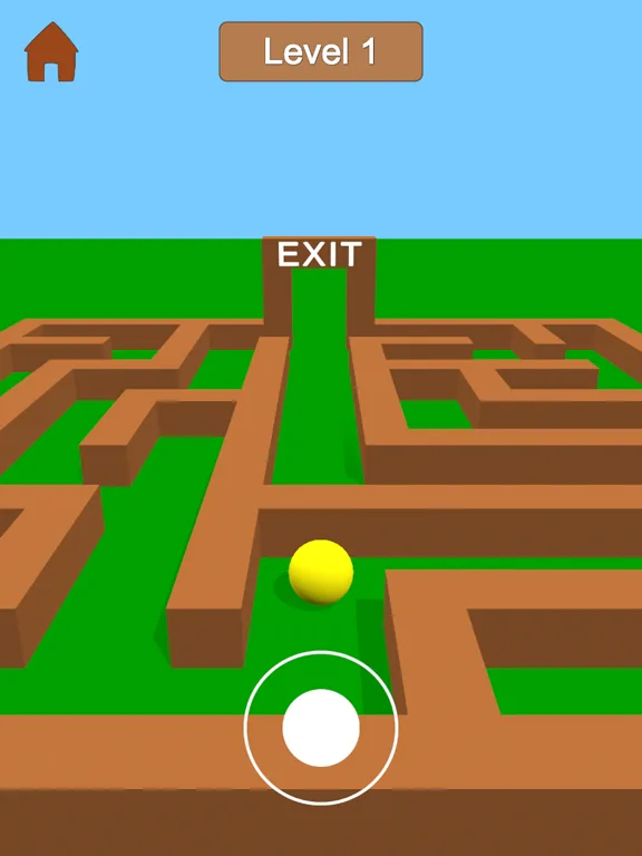 Лабиринт Игры 3D - Головоломки screenshot 4
