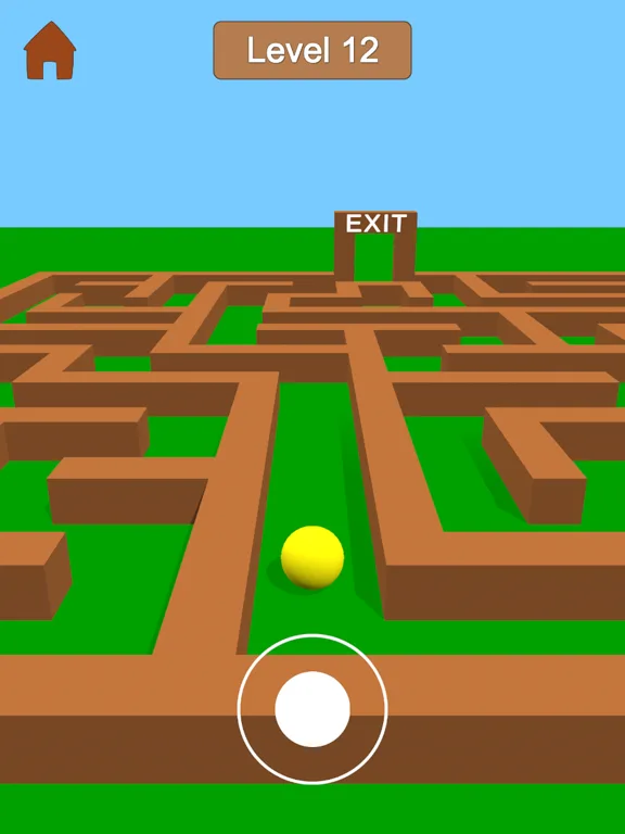 Лабиринт Игры 3D - Головоломки screenshot 5