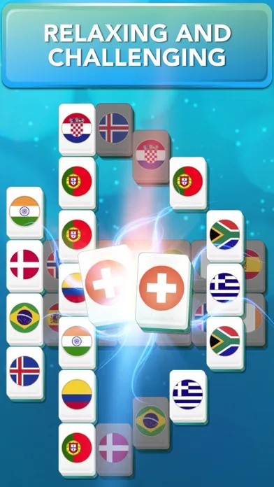 Пасьянс Маджонг Классический screenshot 2