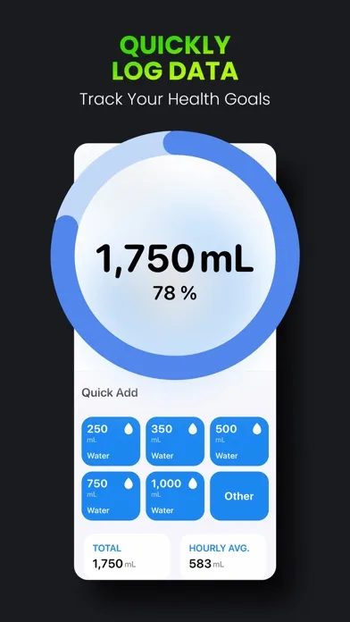 Activity Tracker ∙ FitnessView screenshot 5