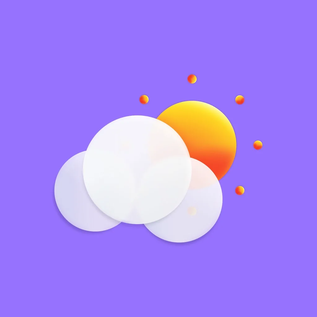 HeyWeather: Прогнозы и виджеты