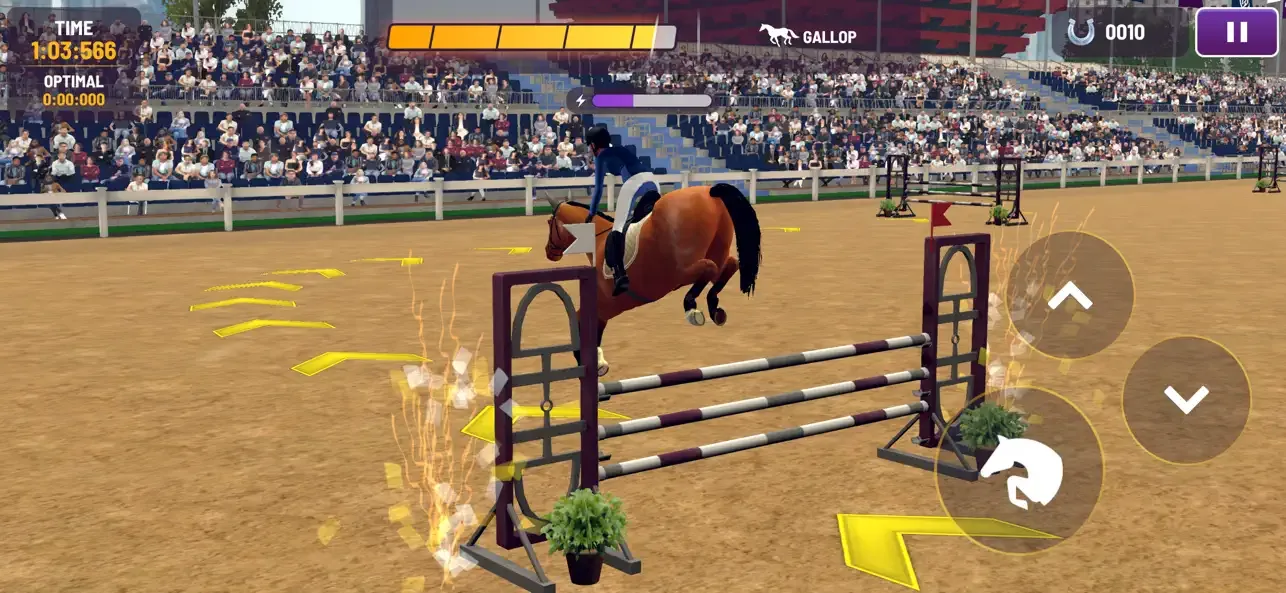 Equestriad World Tour 25 screenshot 1