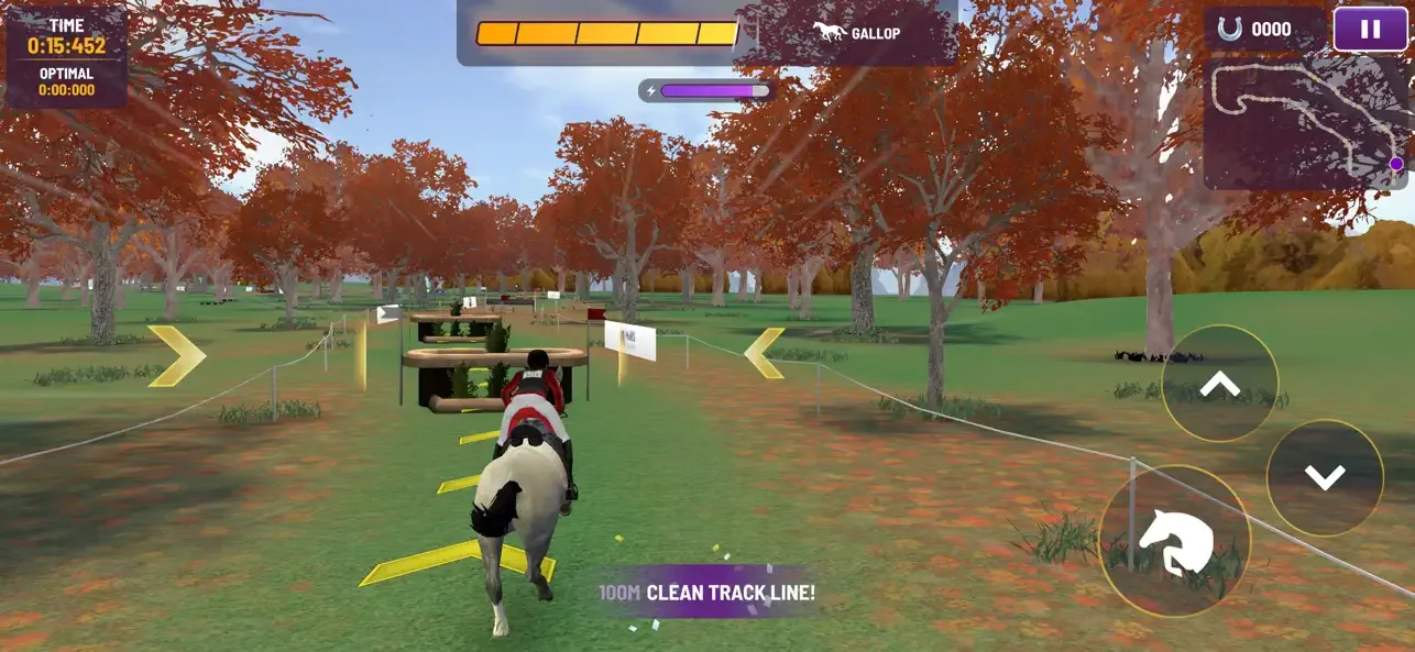 Equestriad World Tour 25 screenshot 3