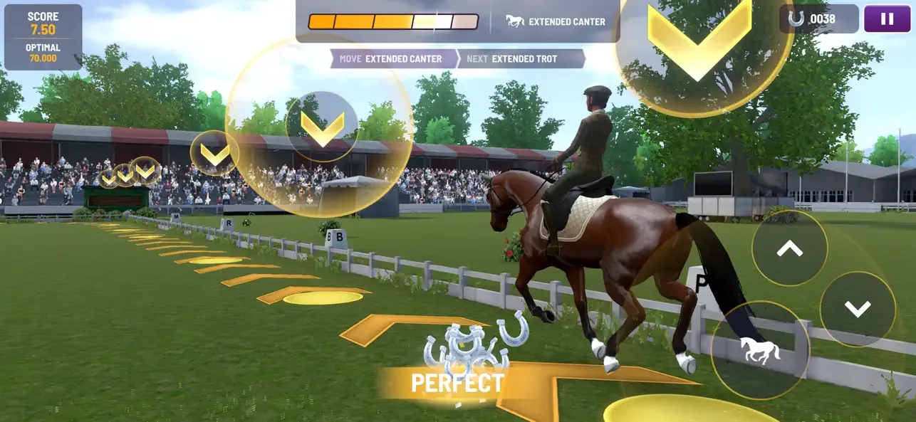 Equestriad World Tour 25 screenshot 4