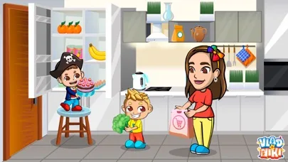 Vlad and Nikita Супермаркет screenshot 3