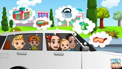 Vlad and Nikita Супермаркет screenshot 5