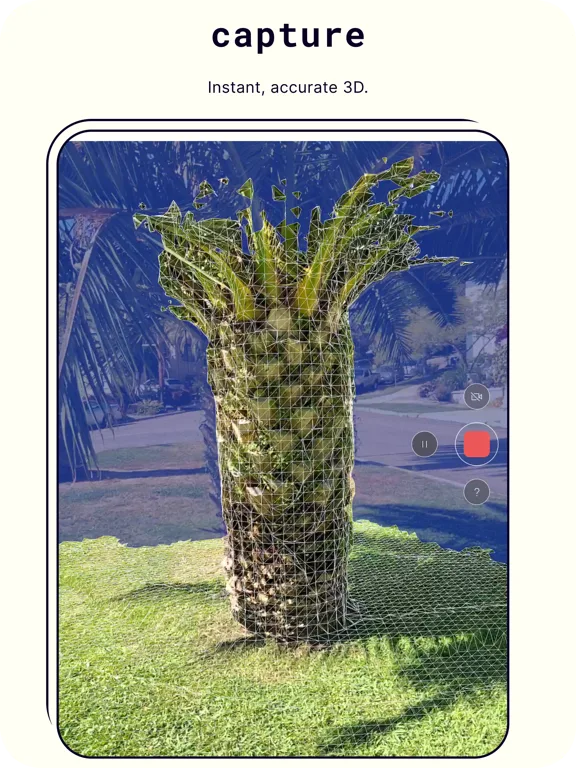 Polycam - LiDAR & 3D Scanner screenshot 1