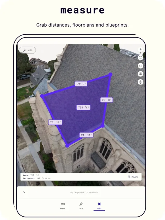 Polycam - LiDAR & 3D Scanner screenshot 5