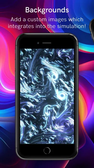 Fluid Magic Anxiety Relief screenshot 5
