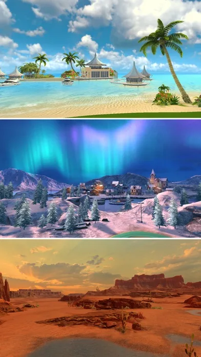 Golf Impact - Golf de verdad screenshot 3