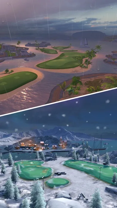 Golf Impact - Golf de verdad screenshot 5