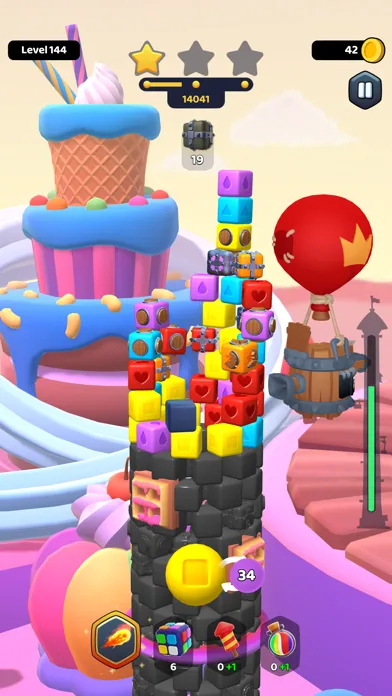 Spire Blast screenshot 5