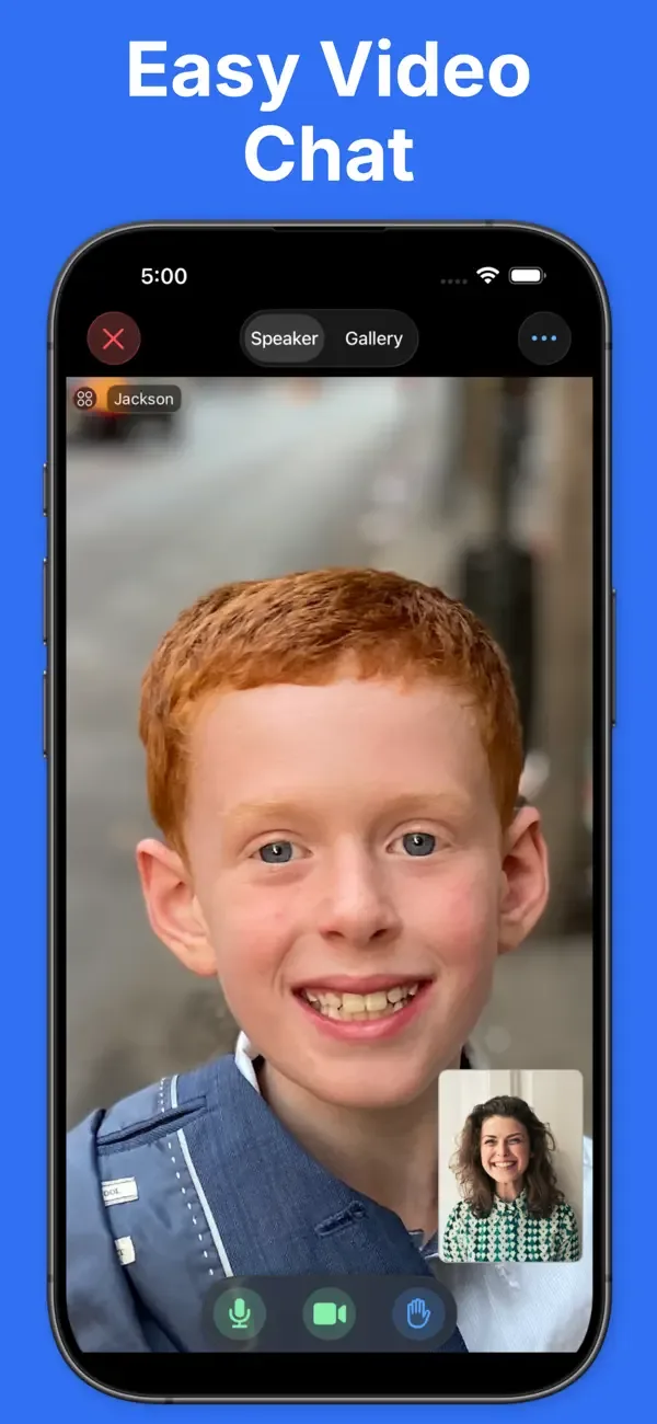 Участник 3-й сторонний Zoom screenshot 3