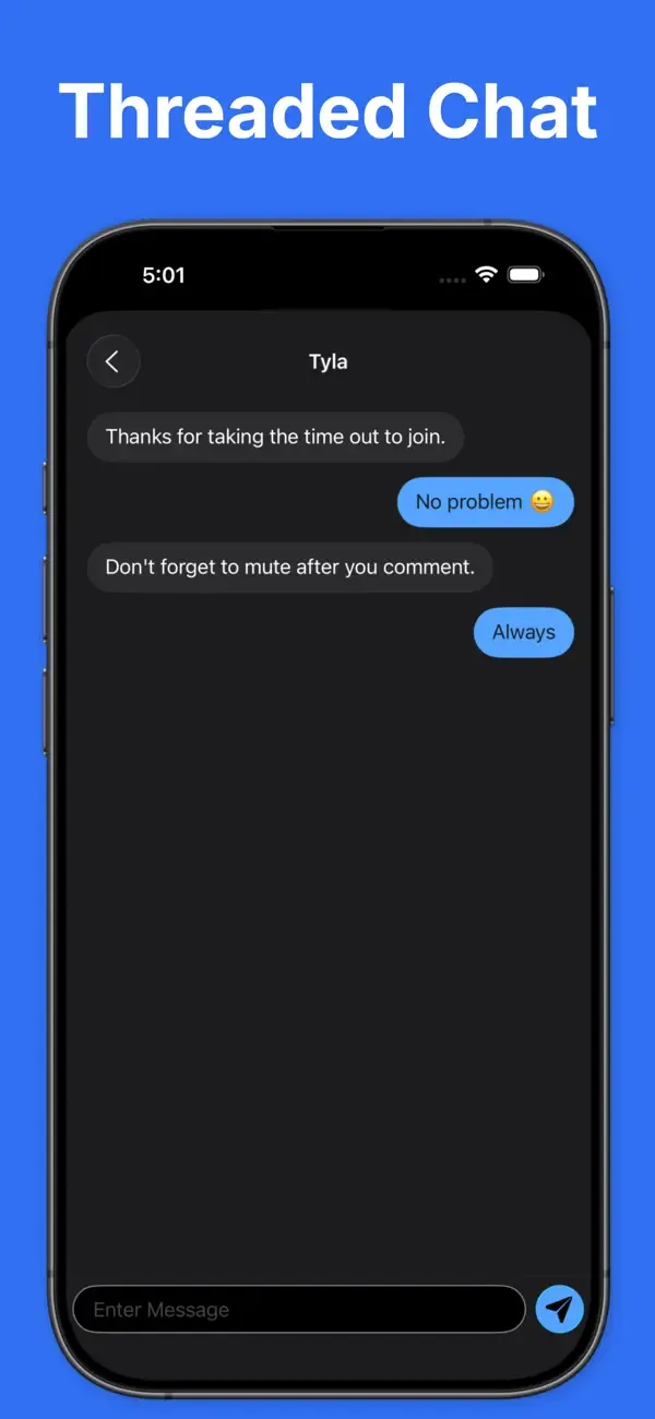 Участник 3-й сторонний Zoom screenshot 4