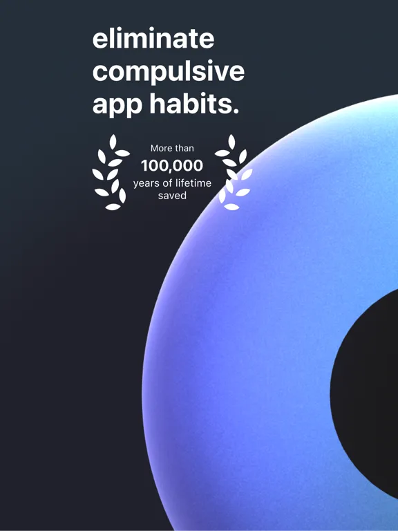 one sec—delay distracting apps screenshot 1