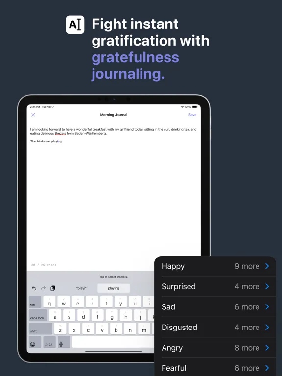one sec—delay distracting apps screenshot 5