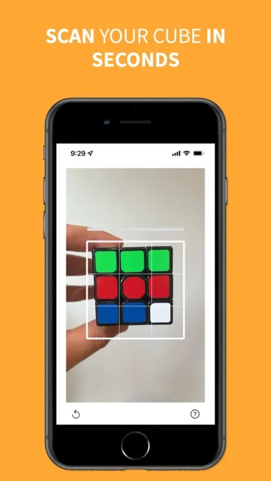21Moves | Rubik кубик рубик screenshot 2