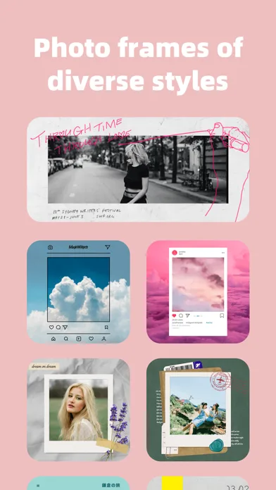 MagicWidgets - Фото віджети screenshot 4