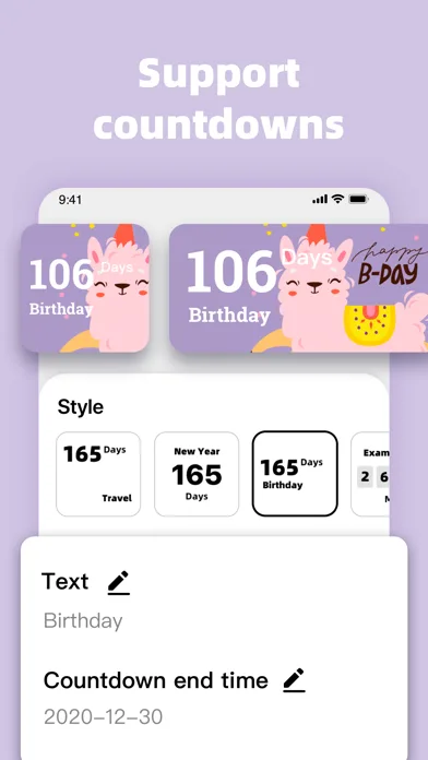MagicWidgets - Фото віджети screenshot 5