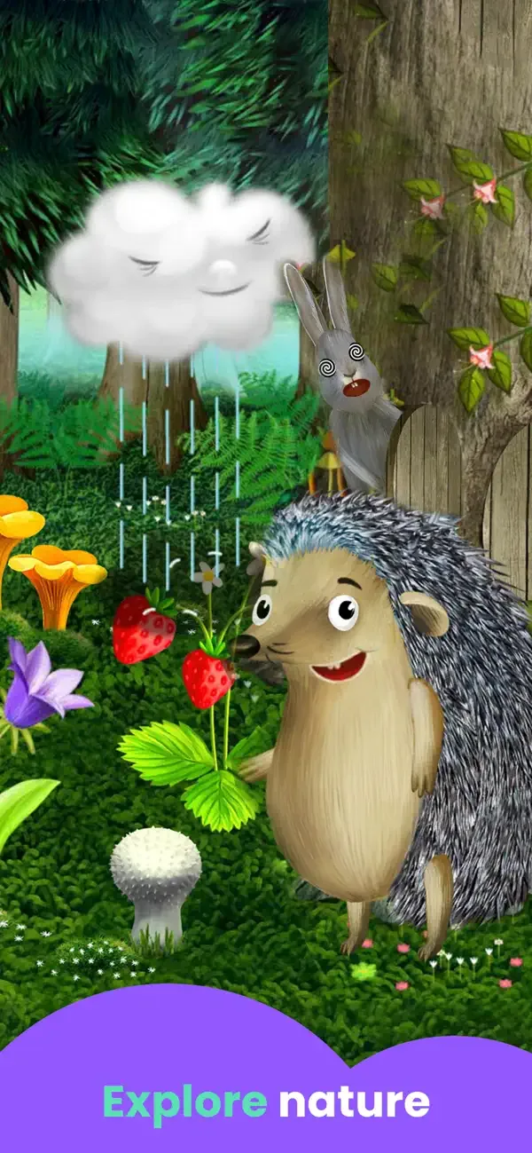 Treehouse Games for Kids screenshot 1