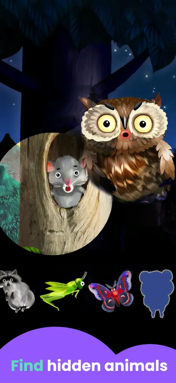 Treehouse Games for Kids screenshot 2