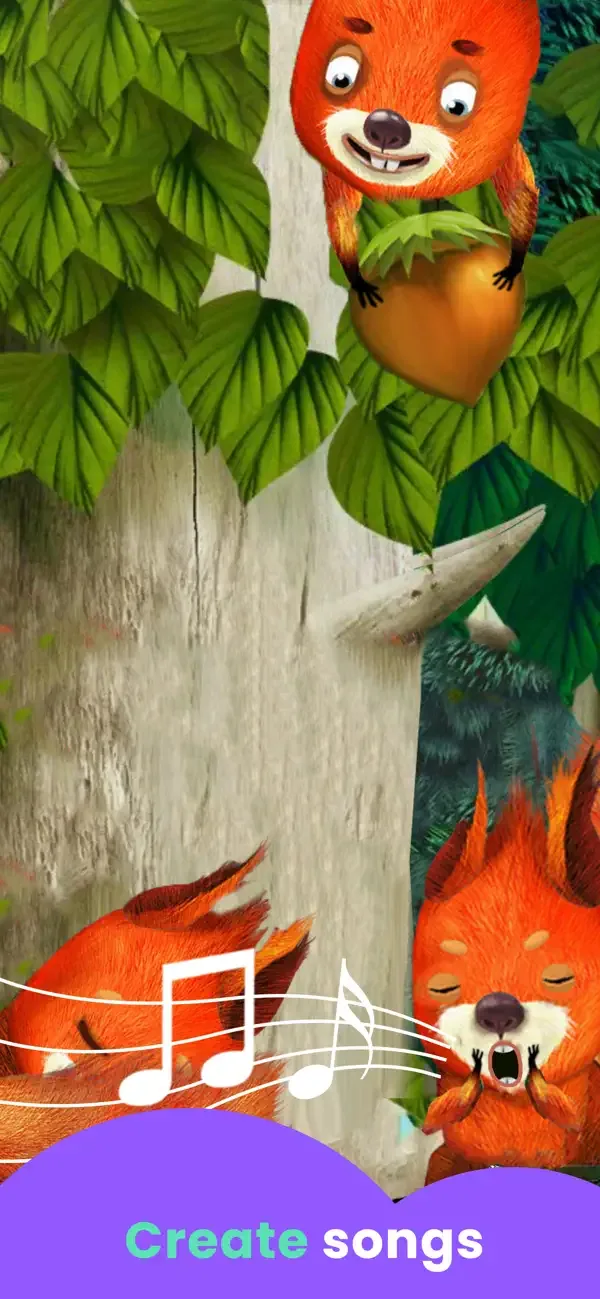 Treehouse Games for Kids screenshot 4