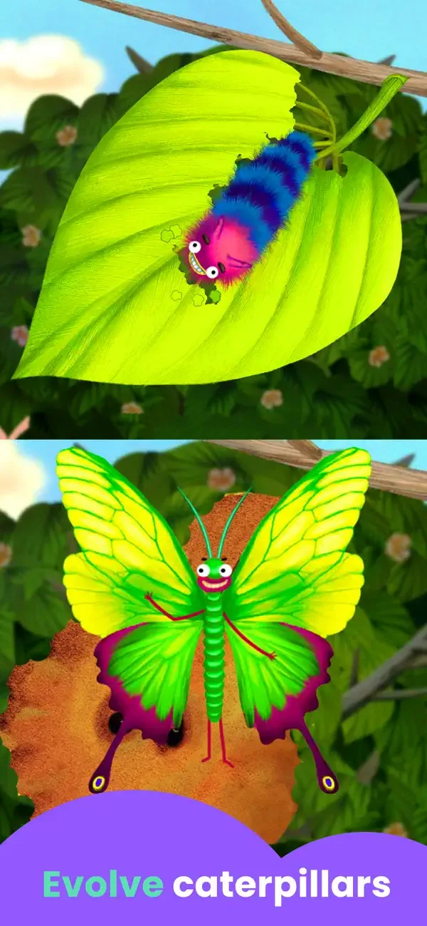 Treehouse Games for Kids screenshot 5