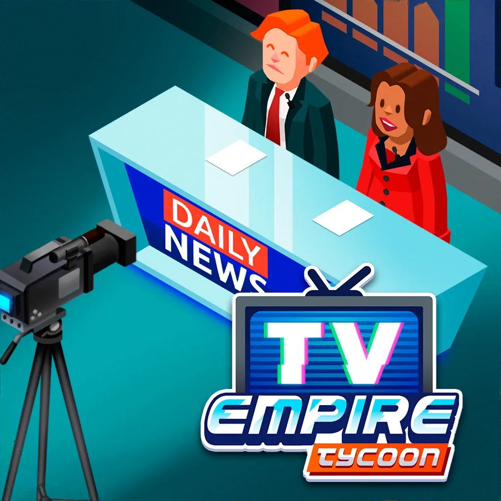 TV Empire Tycoon - тв игра