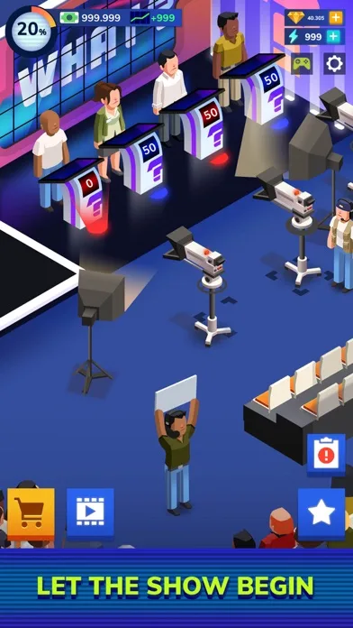 TV Empire Tycoon - тв игра screenshot 3
