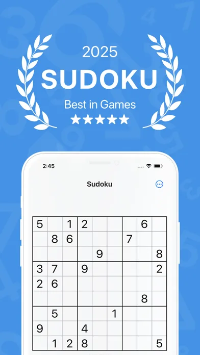 Sudoku-Sin anuncios screenshot 1