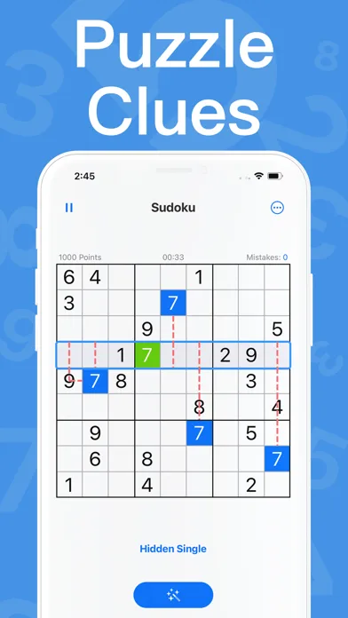 Sudoku-Sin anuncios screenshot 4