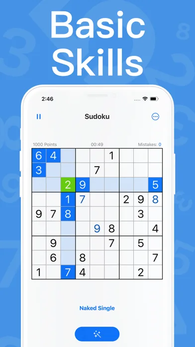 Sudoku-Sin anuncios screenshot 5
