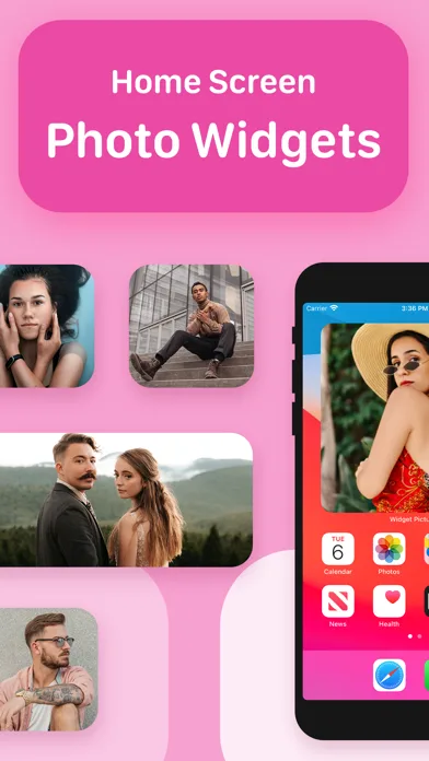 Photo Widget․ screenshot 1