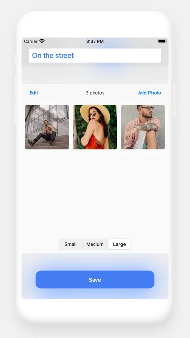 Photo Widget․ screenshot 5