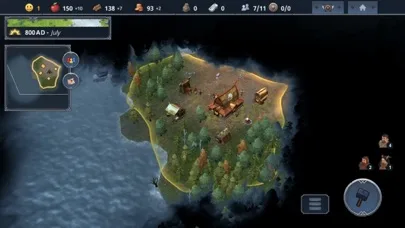 Northgard screenshot 2