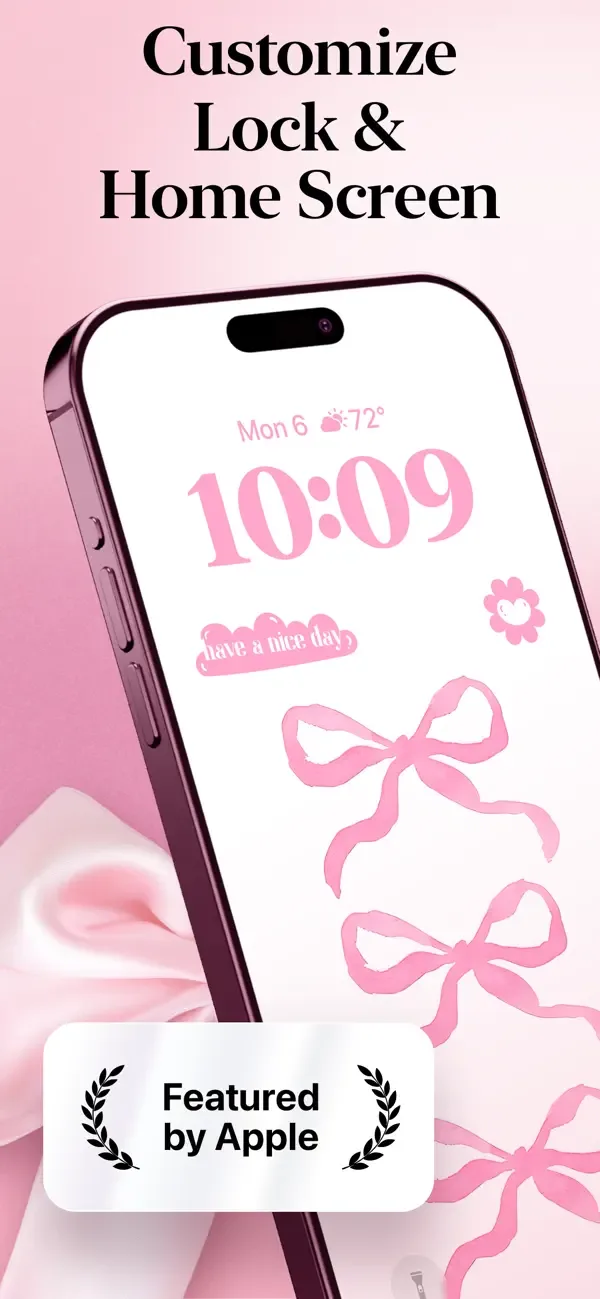 Themify: Iconos, Temas, Widget screenshot 1