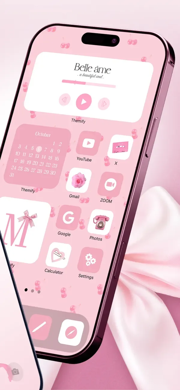 Themify: Iconos, Temas, Widget screenshot 2