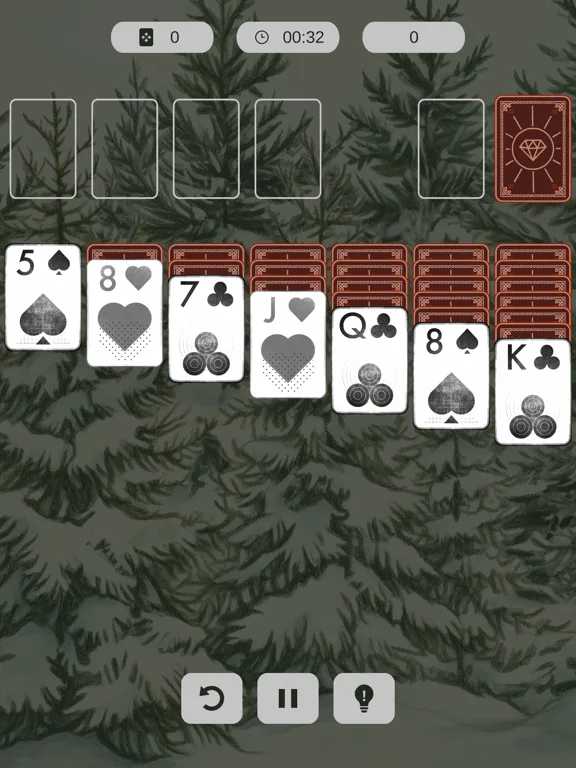 Historias de Solitario screenshot 5
