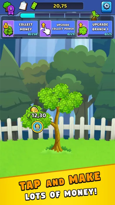 Money Tree 2: Игры на Деньги screenshot 1
